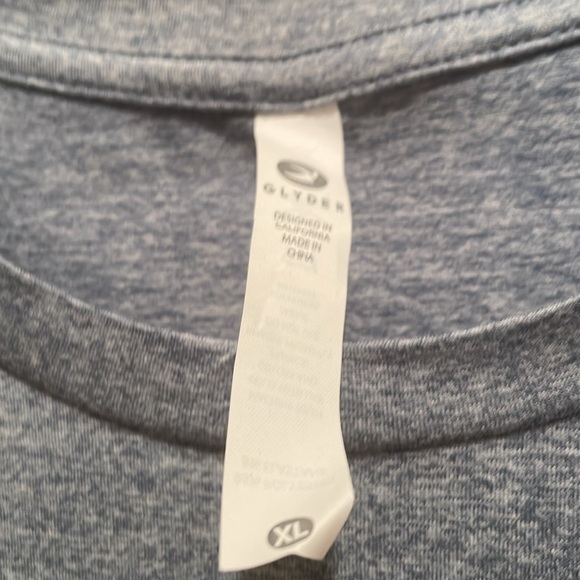 Glyder athletic top - Picture 3 of 5